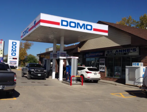 Domo St. Anne